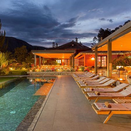 Sol Y Luna - Relais & Chateaux Sacred Valley エクステリア 写真