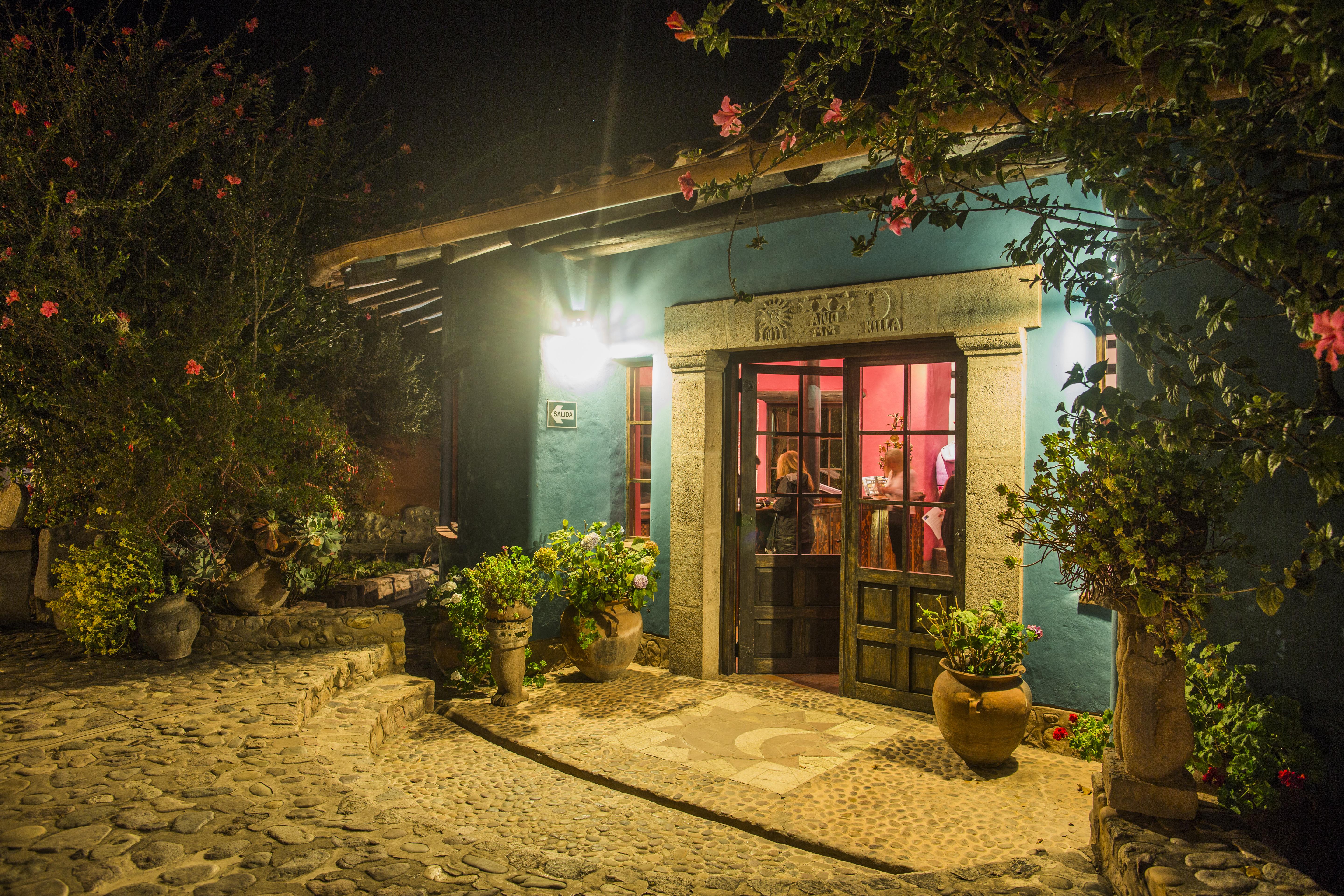 Sol Y Luna - Relais & Chateaux Sacred Valley エクステリア 写真