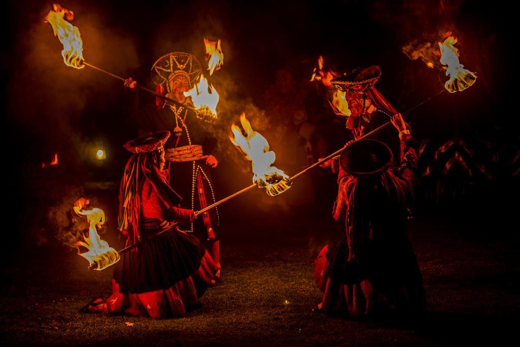 Sol Y Luna - Relais & Chateaux Sacred Valley エクステリア 写真