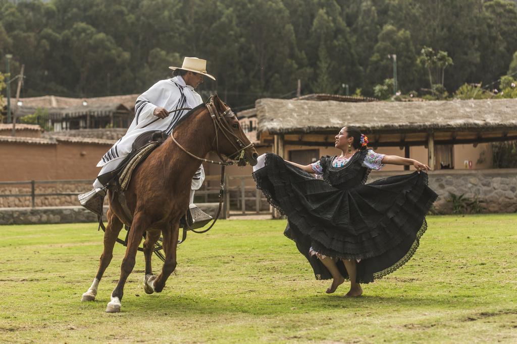 Sol Y Luna - Relais & Chateaux Sacred Valley エクステリア 写真