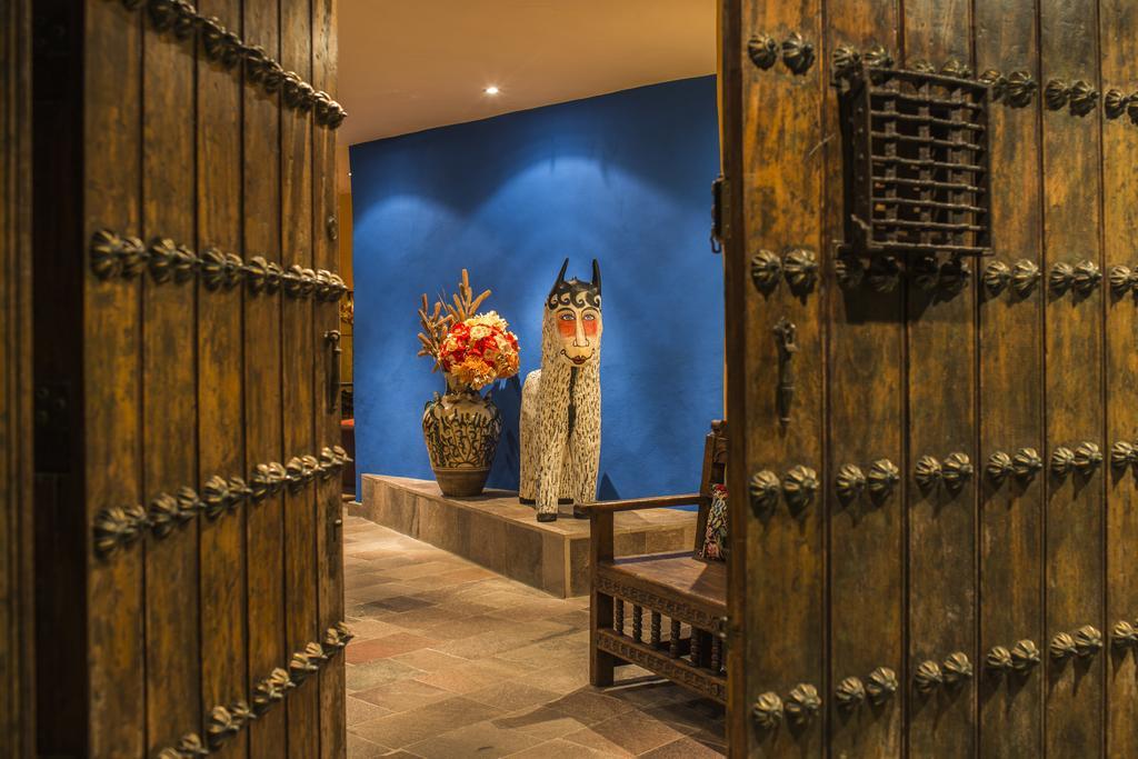 Sol Y Luna - Relais & Chateaux Sacred Valley エクステリア 写真