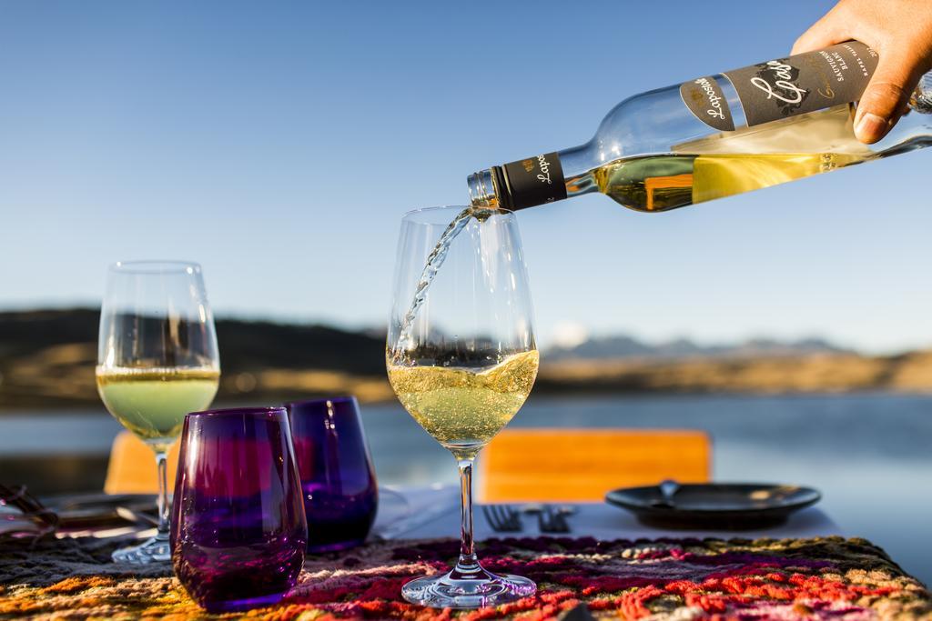 Sol Y Luna - Relais & Chateaux Sacred Valley エクステリア 写真