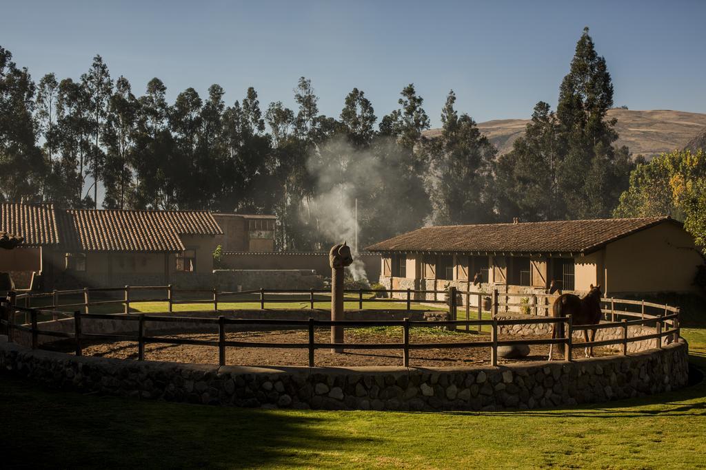 Sol Y Luna - Relais & Chateaux Sacred Valley エクステリア 写真