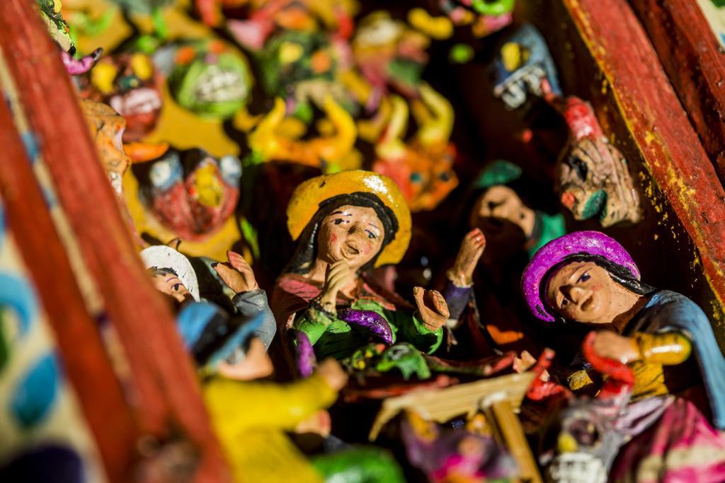 Sol Y Luna - Relais & Chateaux Sacred Valley エクステリア 写真