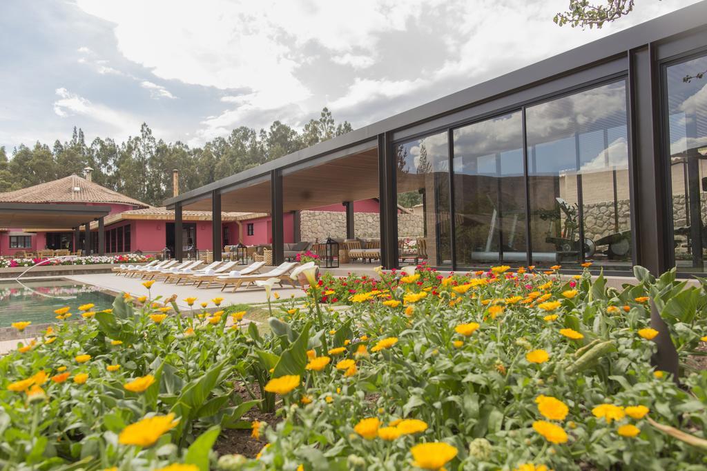 Sol Y Luna - Relais & Chateaux Sacred Valley エクステリア 写真
