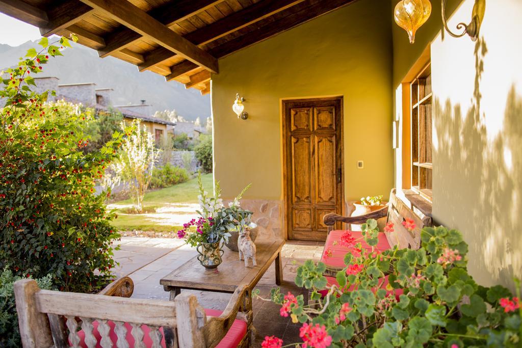 Sol Y Luna - Relais & Chateaux Sacred Valley エクステリア 写真