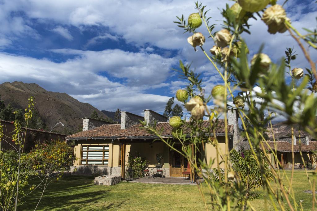 Sol Y Luna - Relais & Chateaux Sacred Valley エクステリア 写真