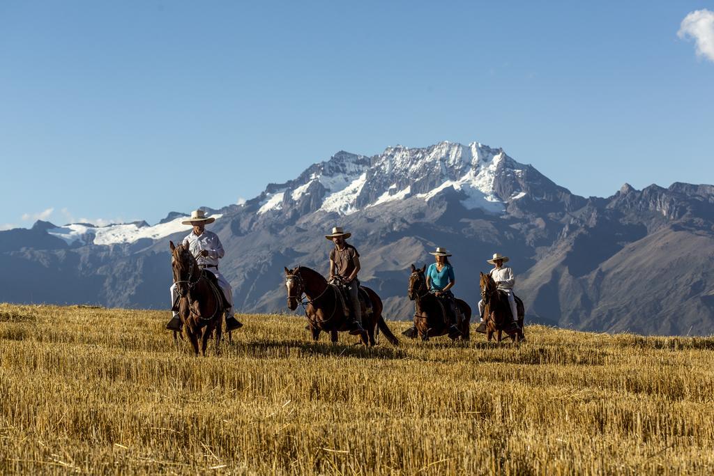 Sol Y Luna - Relais & Chateaux Sacred Valley エクステリア 写真