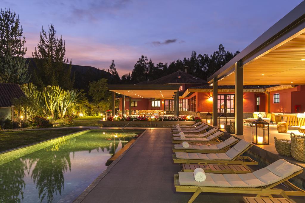 Sol Y Luna - Relais & Chateaux Sacred Valley エクステリア 写真
