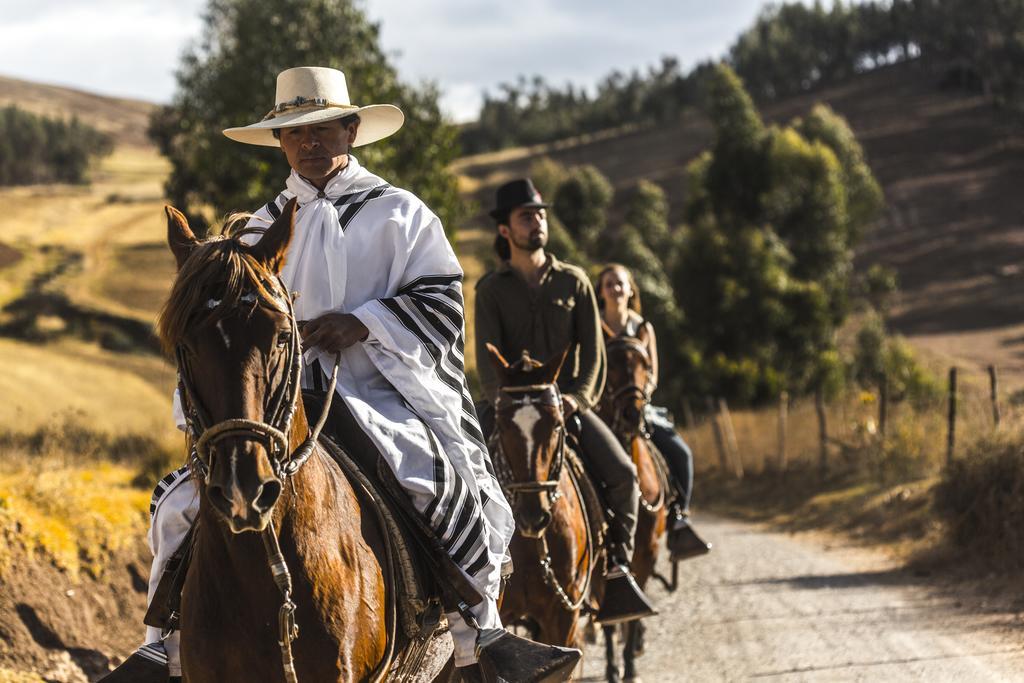 Sol Y Luna - Relais & Chateaux Sacred Valley エクステリア 写真