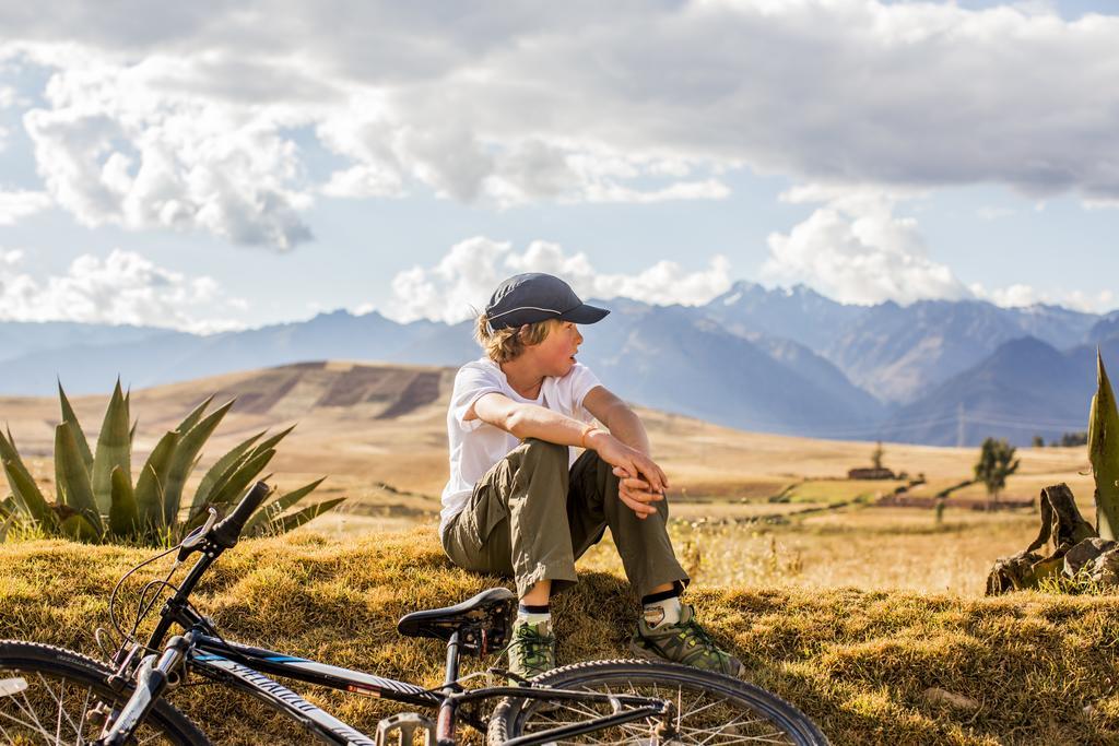 Sol Y Luna - Relais & Chateaux Sacred Valley エクステリア 写真