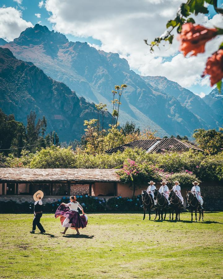 Sol Y Luna - Relais & Chateaux Sacred Valley エクステリア 写真