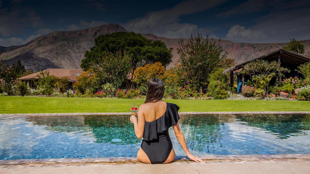 Sol Y Luna - Relais & Chateaux Sacred Valley エクステリア 写真