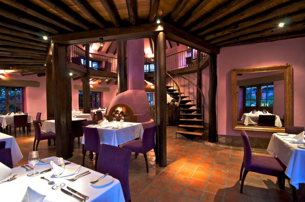 Sol Y Luna - Relais & Chateaux Sacred Valley エクステリア 写真