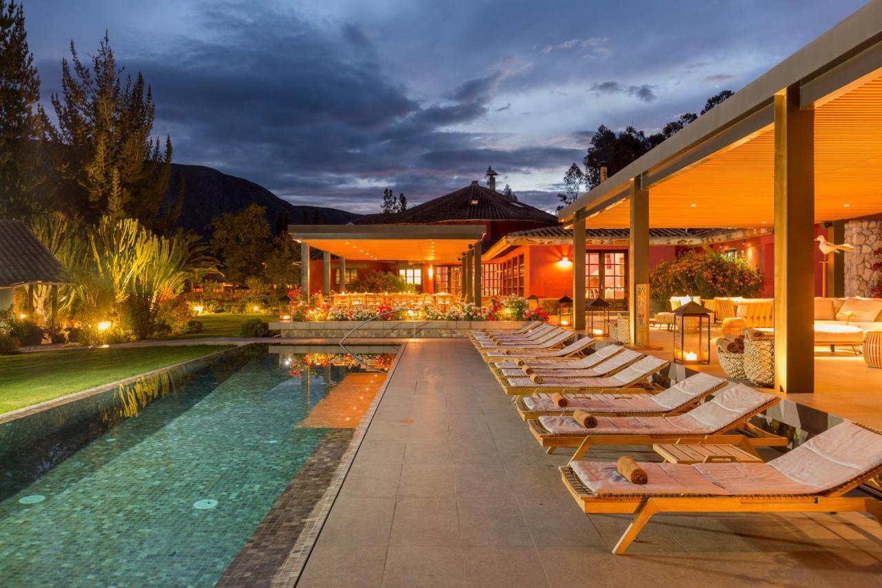 Sol Y Luna - Relais & Chateaux Sacred Valley エクステリア 写真