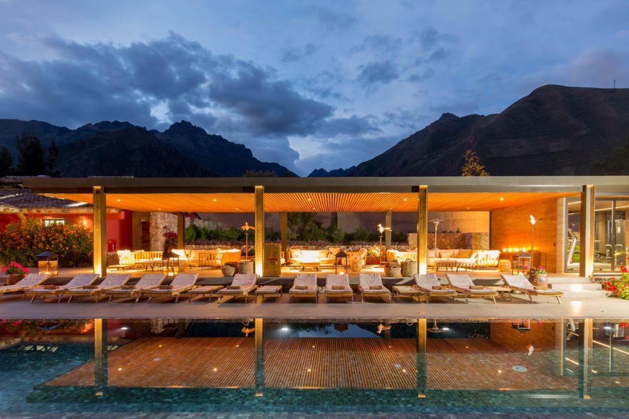 Sol Y Luna - Relais & Chateaux Sacred Valley エクステリア 写真