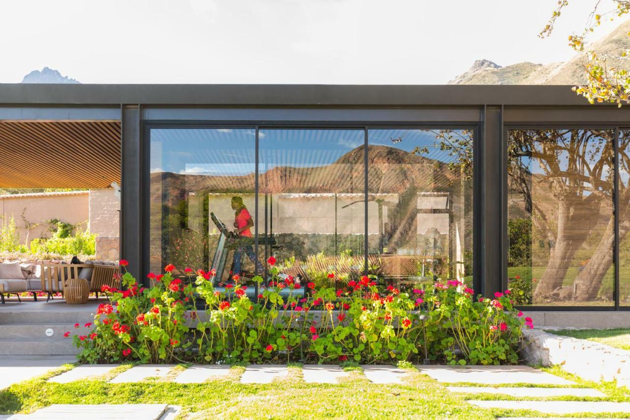 Sol Y Luna - Relais & Chateaux Sacred Valley エクステリア 写真