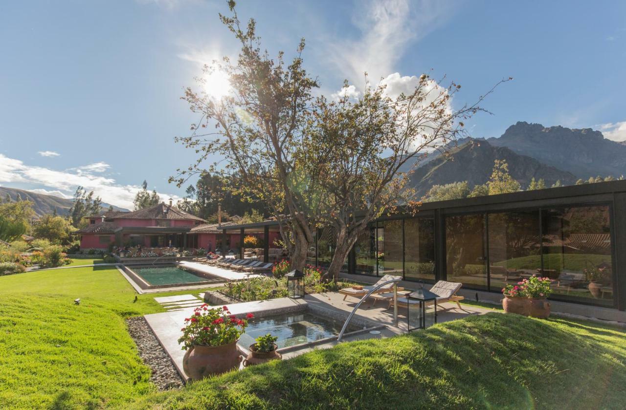 Sol Y Luna - Relais & Chateaux Sacred Valley エクステリア 写真