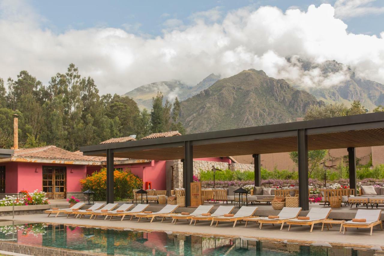 Sol Y Luna - Relais & Chateaux Sacred Valley エクステリア 写真