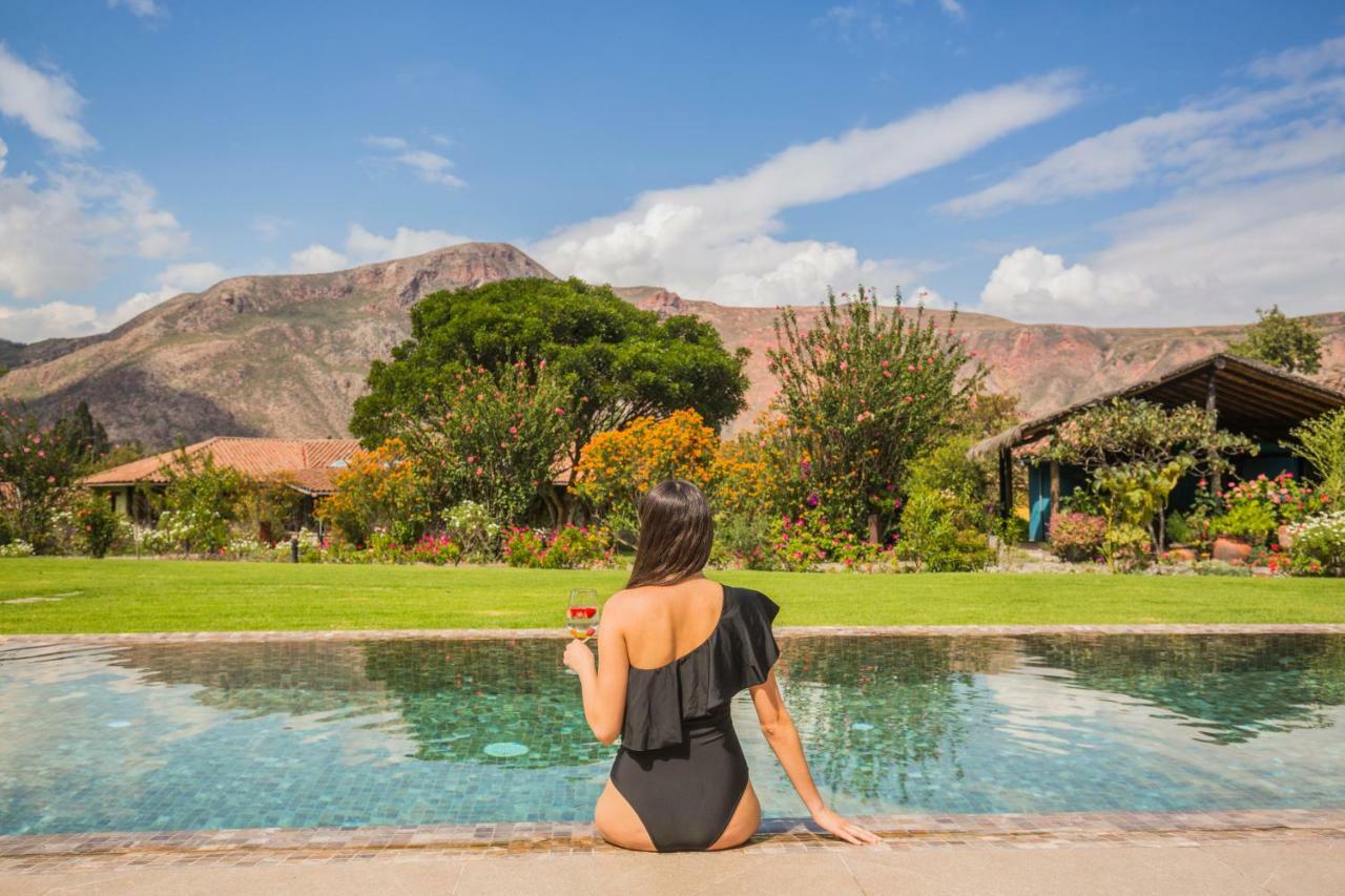 Sol Y Luna - Relais & Chateaux Sacred Valley エクステリア 写真