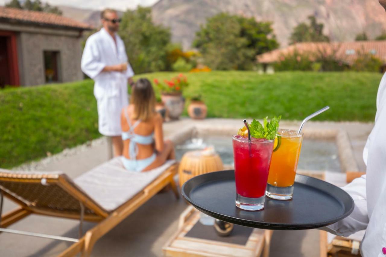 Sol Y Luna - Relais & Chateaux Sacred Valley エクステリア 写真